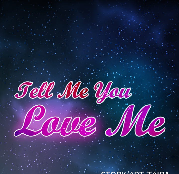 Tell Me You Love Me chapter 11 page 7