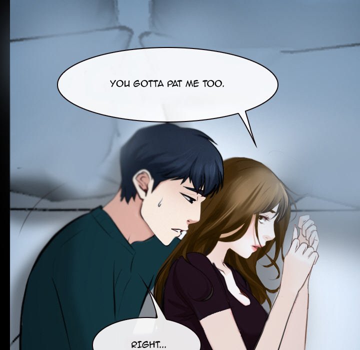 Tell Me You Love Me chapter 17 page 84