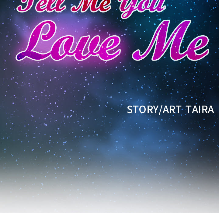 Tell Me You Love Me chapter 2 page 9