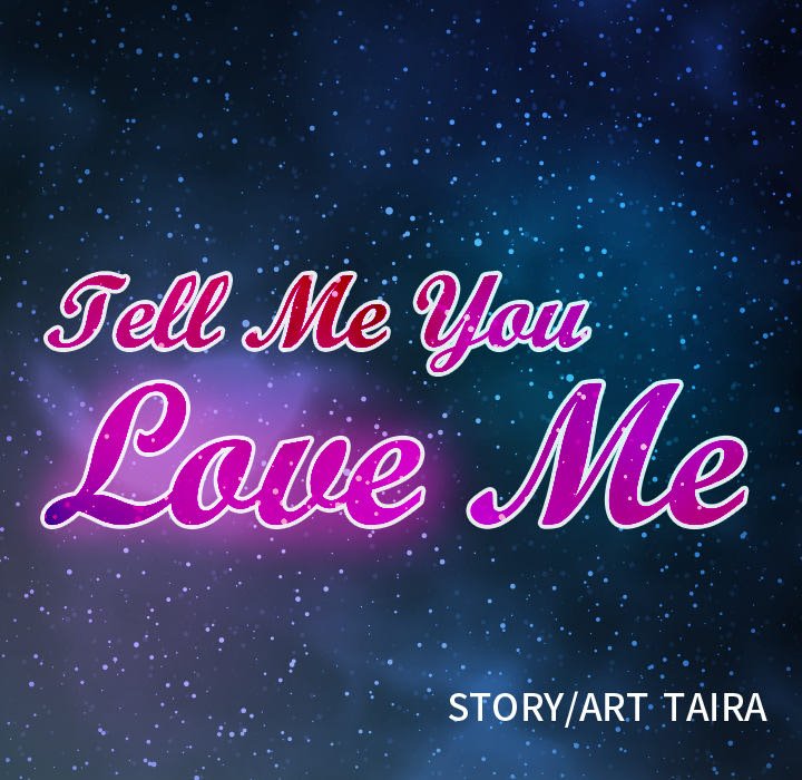 Tell Me You Love Me chapter 20 page 11