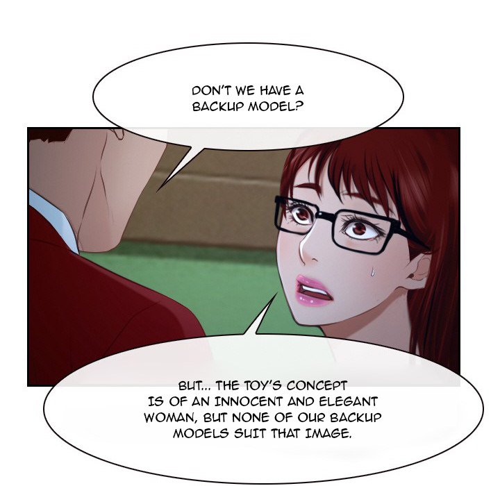 Tell Me You Love Me chapter 20 page 18
