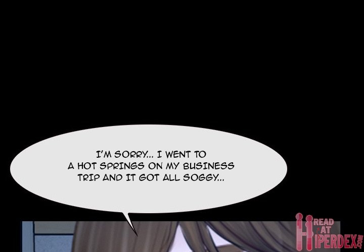 Tell Me You Love Me chapter 28 page 1