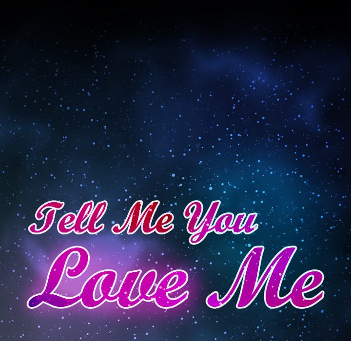 Tell Me You Love Me chapter 32 page 9