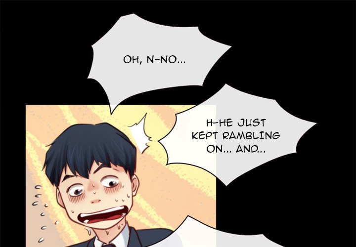 Tell Me You Love Me chapter 5 page 1