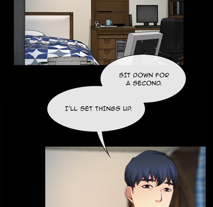 Tell Me You Love Me chapter 5 page 87