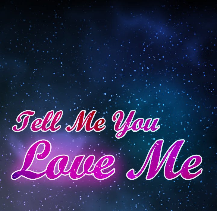 Tell Me You Love Me chapter 6 page 9