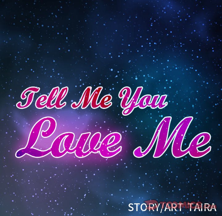 Tell Me You Love Me chapter 7 page 10