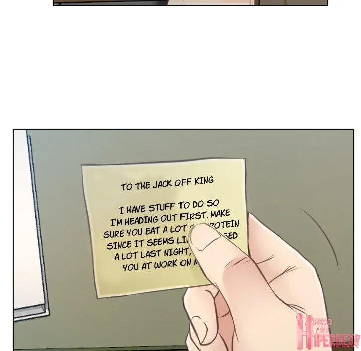 Tell Me You Love Me chapter 9 page 6