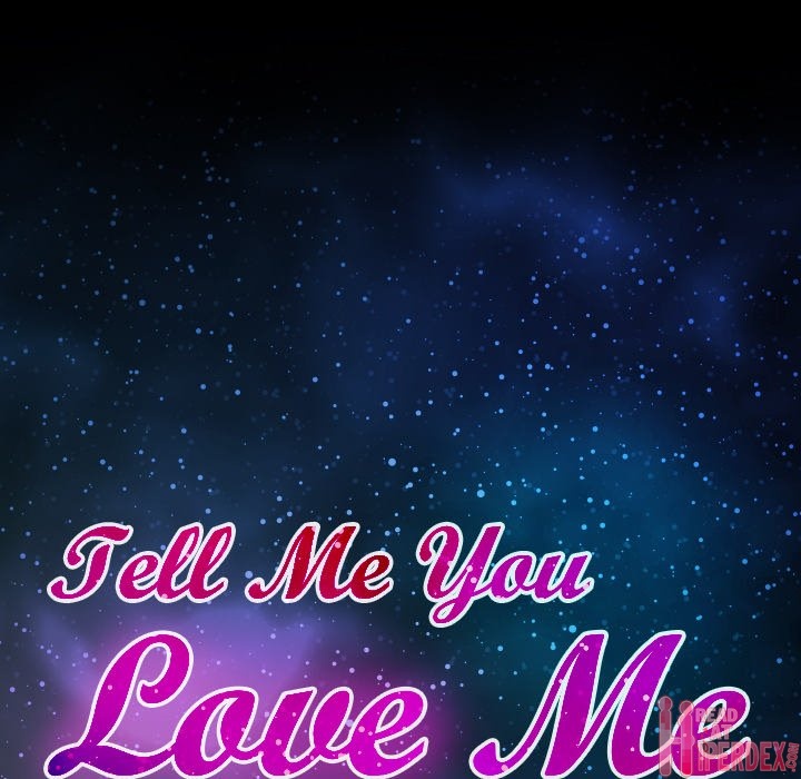 Tell Me You Love Me chapter 9 page 11