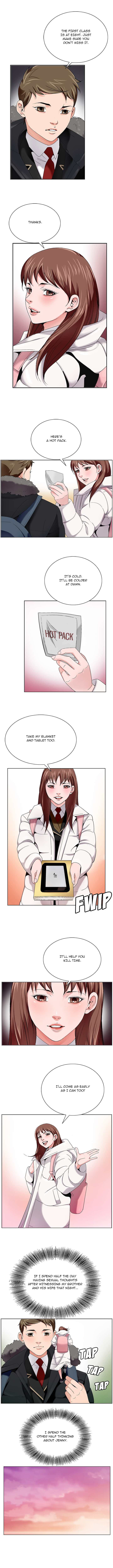 Temptations chapter 1 page 5