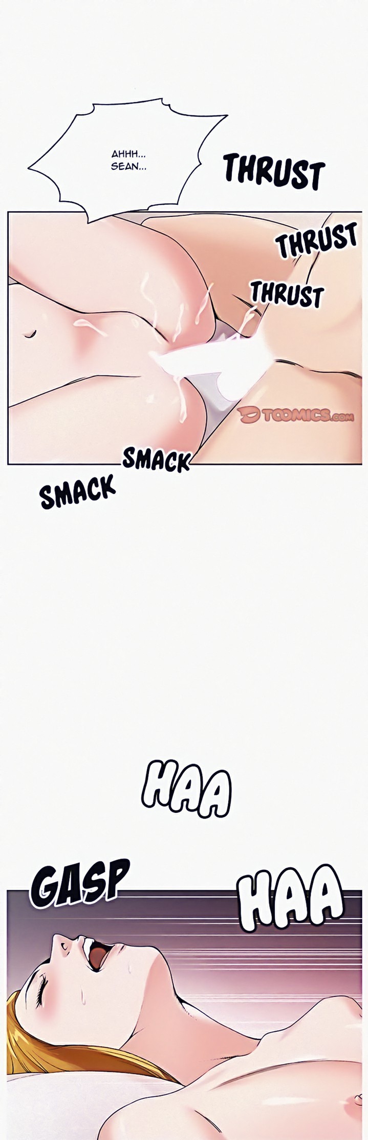 Temptations chapter 18 page 1