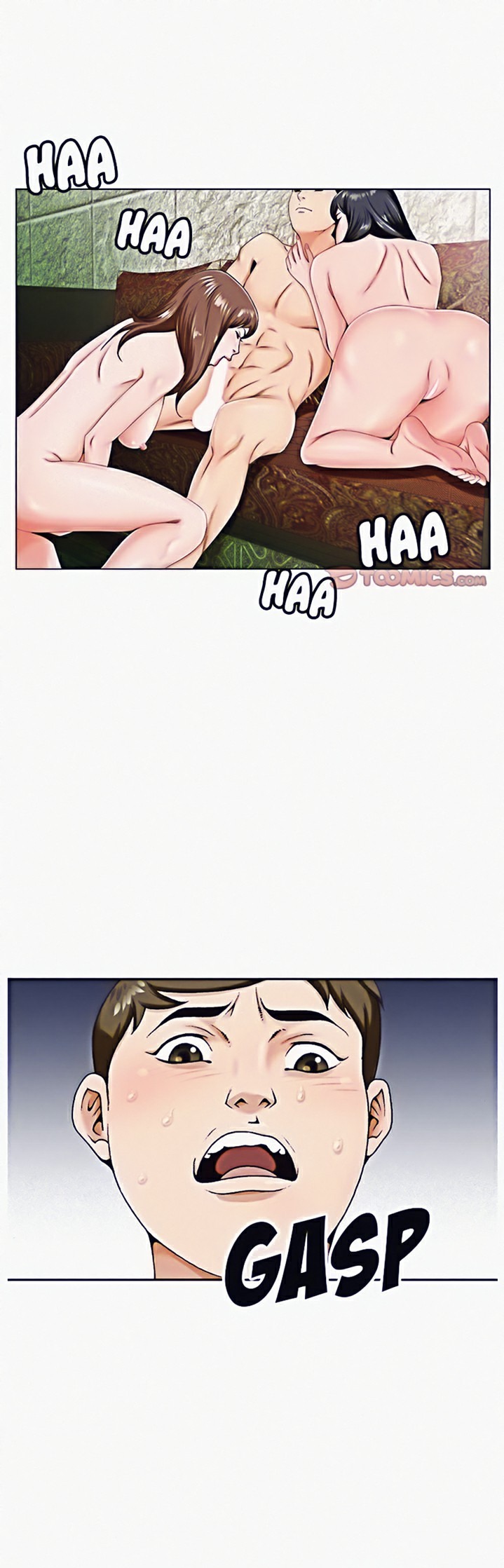 Temptations chapter 20 page 1