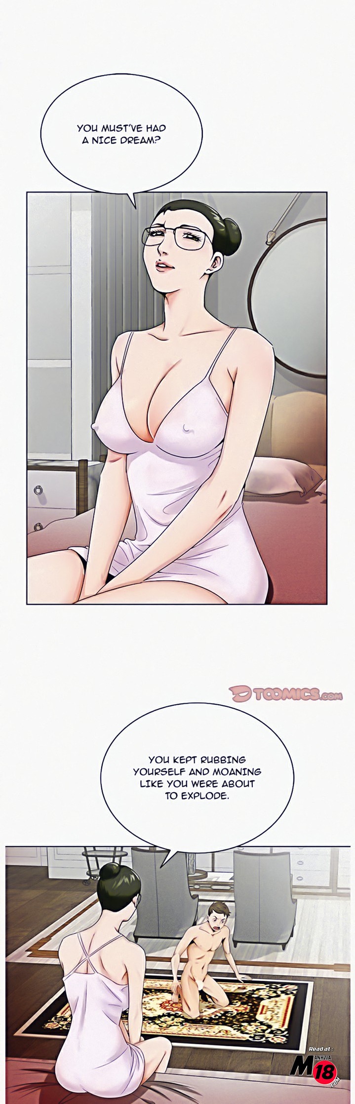 Temptations chapter 20 page 20