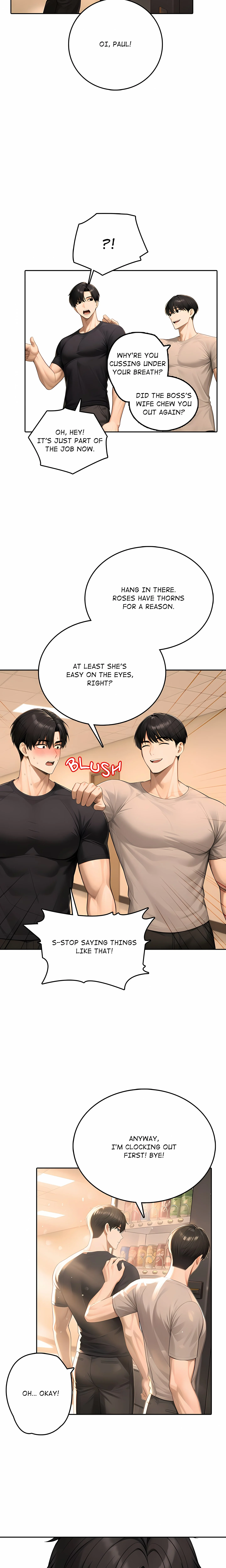 Tempted and Trapped chapter 1 page 5