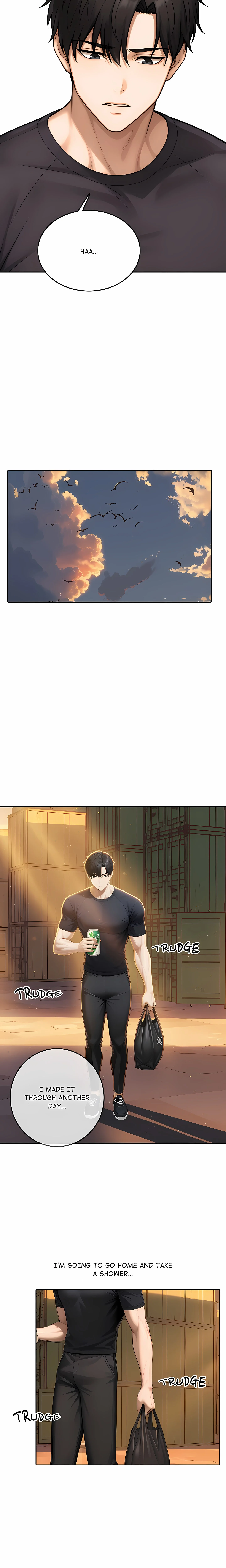Tempted and Trapped chapter 1 page 6