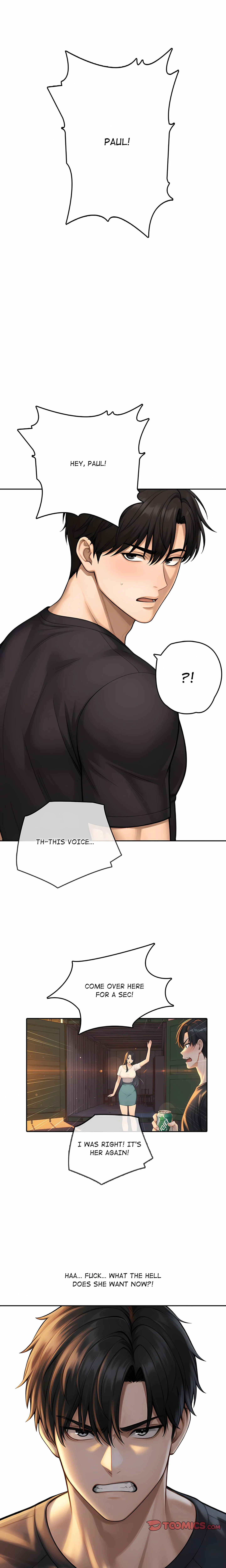 Tempted and Trapped chapter 1 page 7