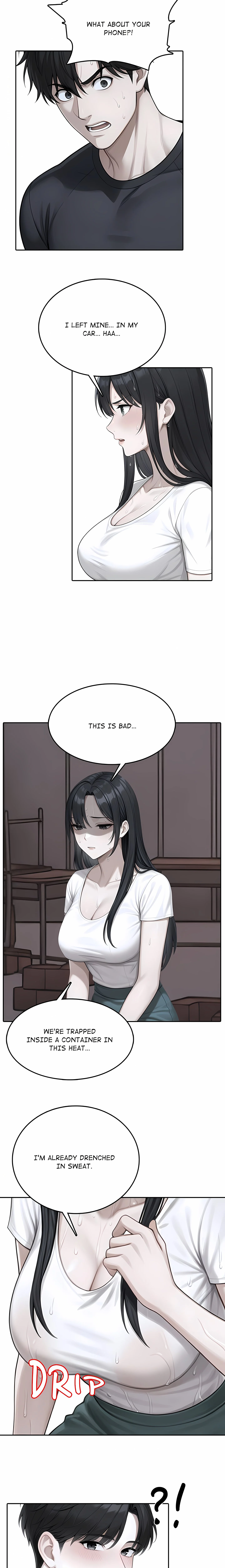 Tempted and Trapped chapter 1 page 16