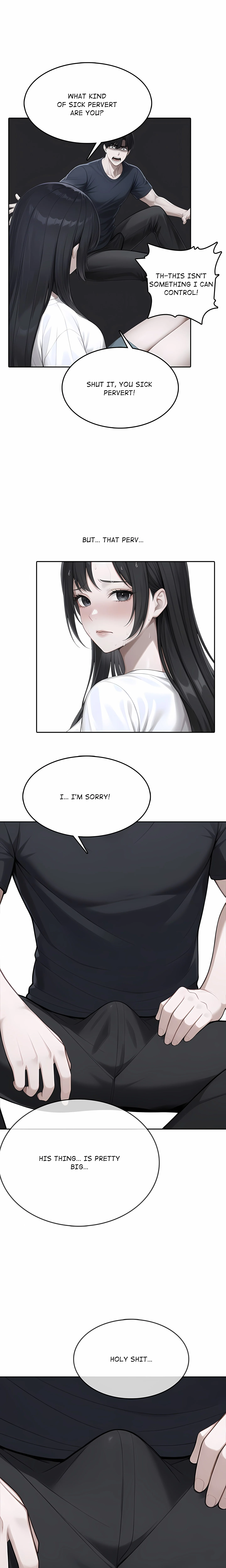 Tempted and Trapped chapter 1 page 19