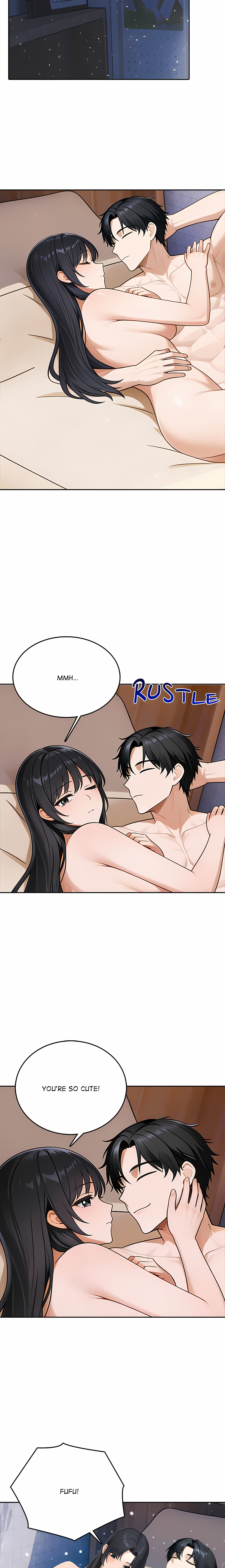 Tempted and Trapped chapter 10 page 2