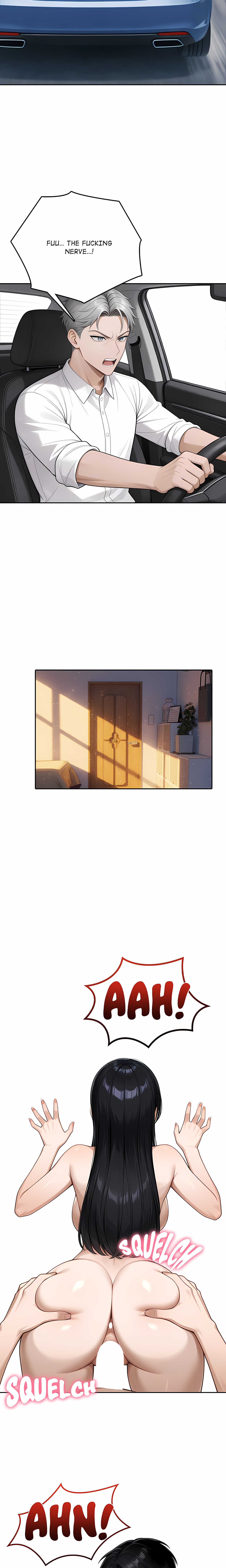 Tempted and Trapped chapter 10 page 6
