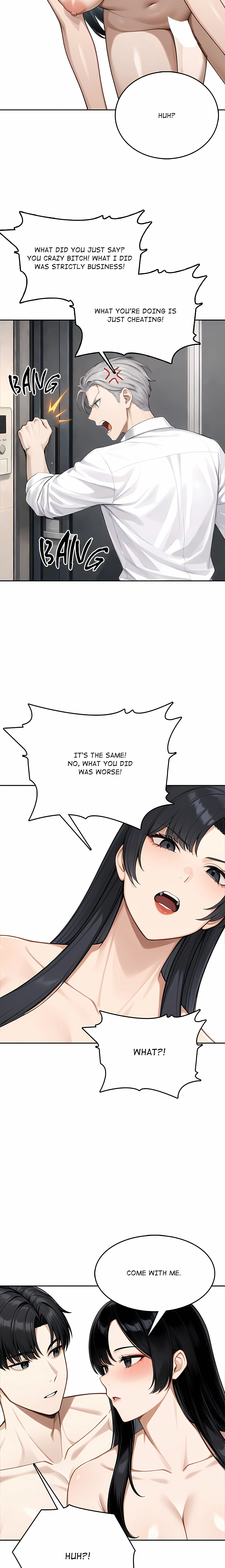 Tempted and Trapped chapter 10 page 11