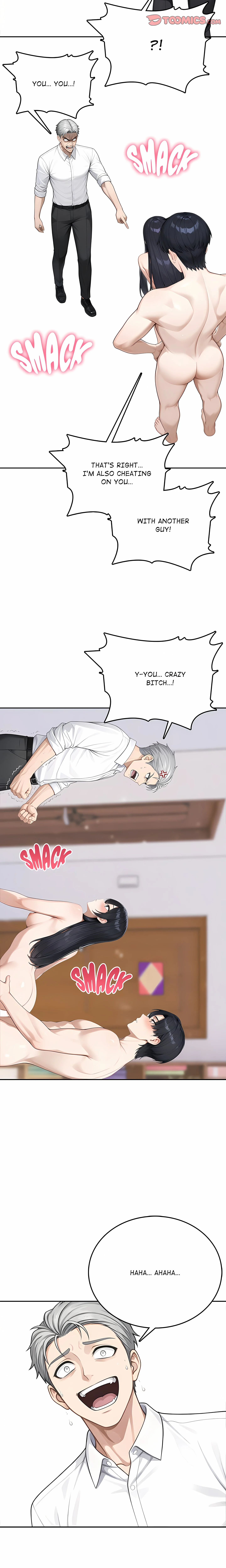 Tempted and Trapped chapter 10 page 13