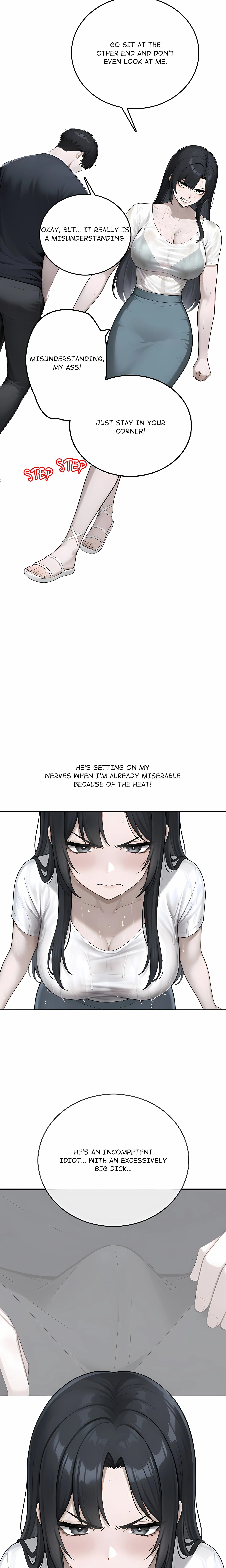 Tempted and Trapped chapter 2 page 3