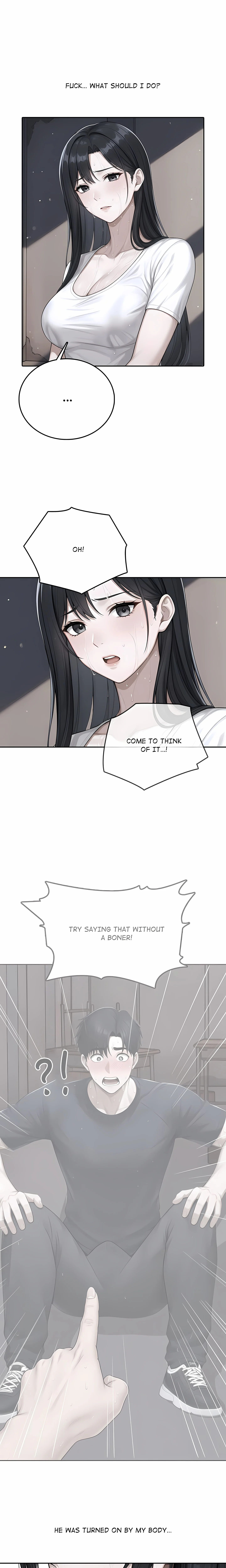 Tempted and Trapped chapter 2 page 12