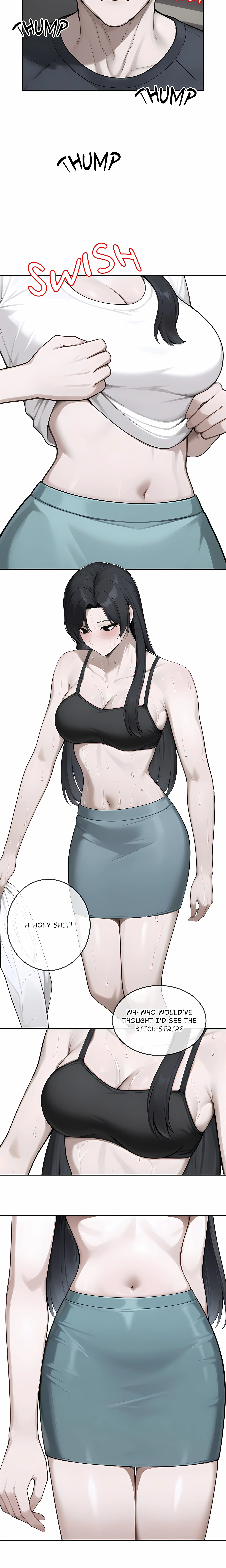 Tempted and Trapped chapter 2 page 18