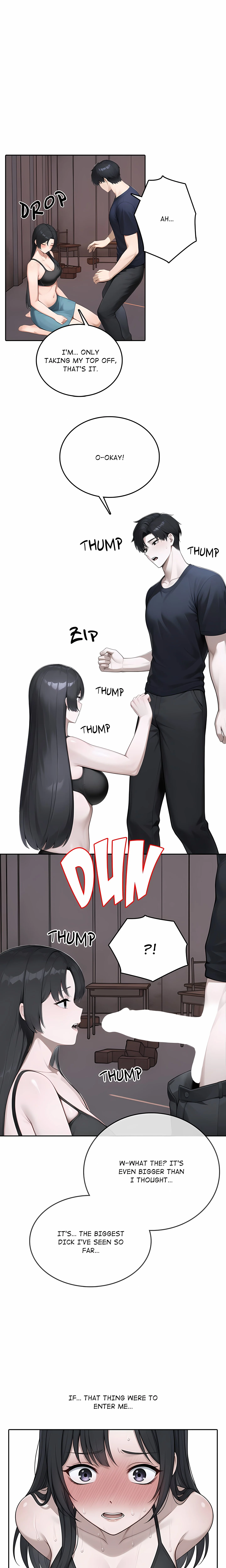 Tempted and Trapped chapter 2 page 19