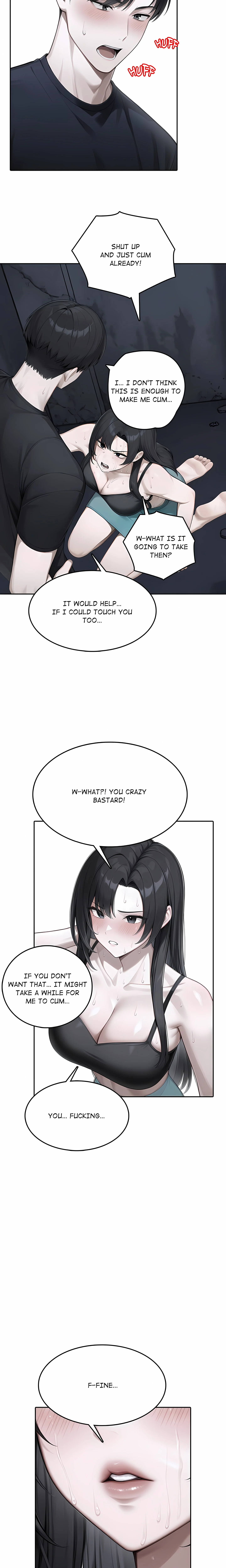 Tempted and Trapped chapter 3 page 2