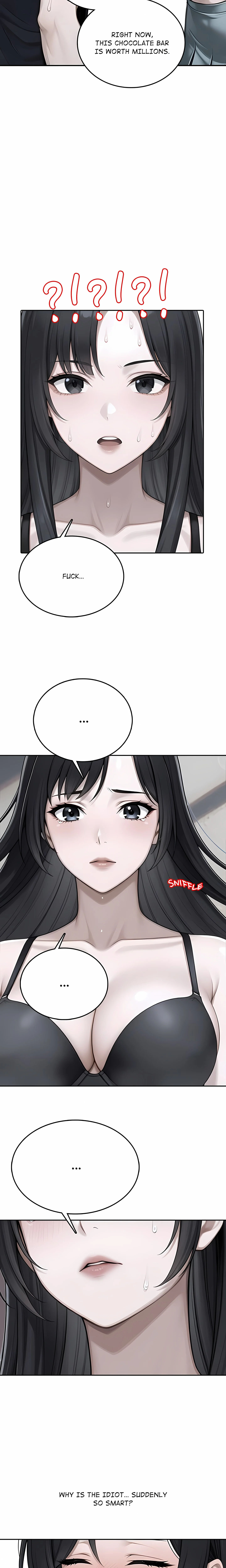 Tempted and Trapped chapter 3 page 8