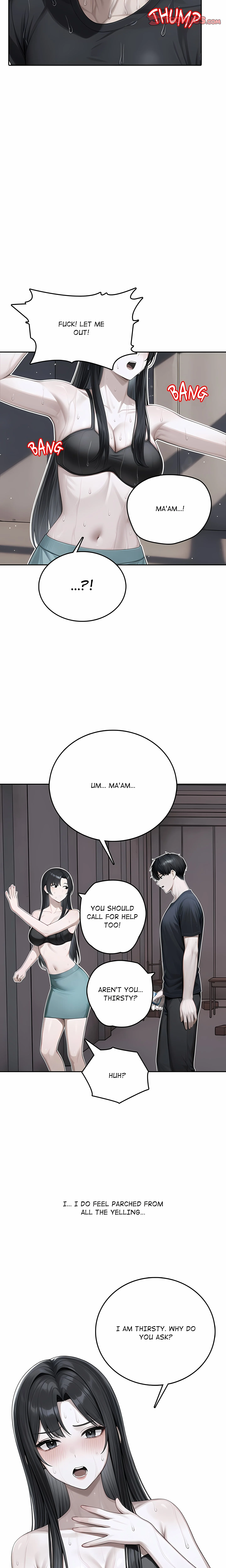 Tempted and Trapped chapter 3 page 13