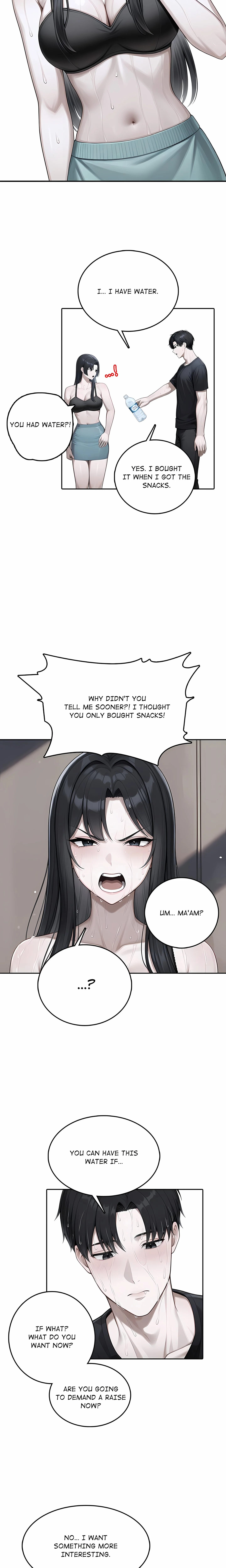 Tempted and Trapped chapter 3 page 14