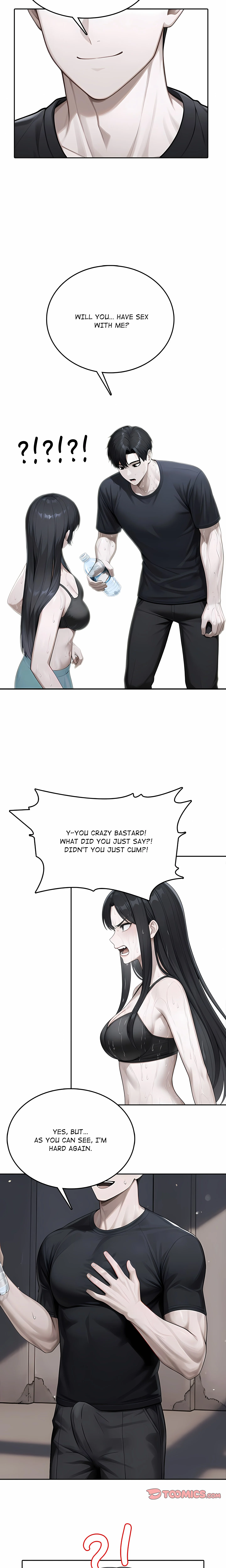 Tempted and Trapped chapter 3 page 15