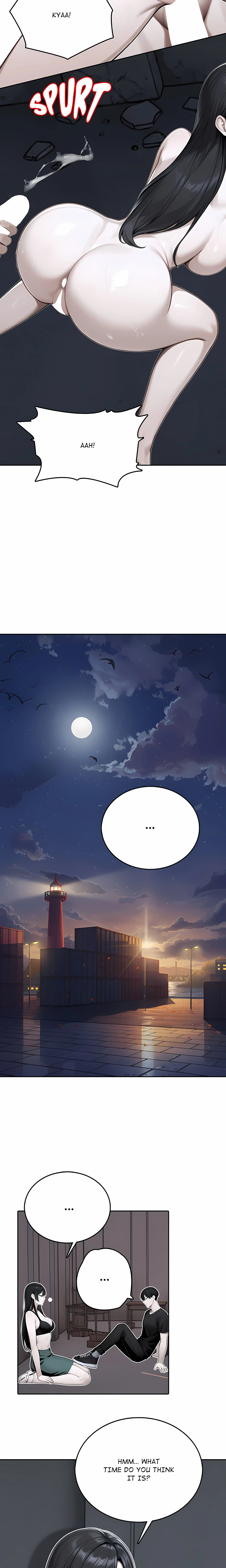 Tempted and Trapped chapter 4 page 16