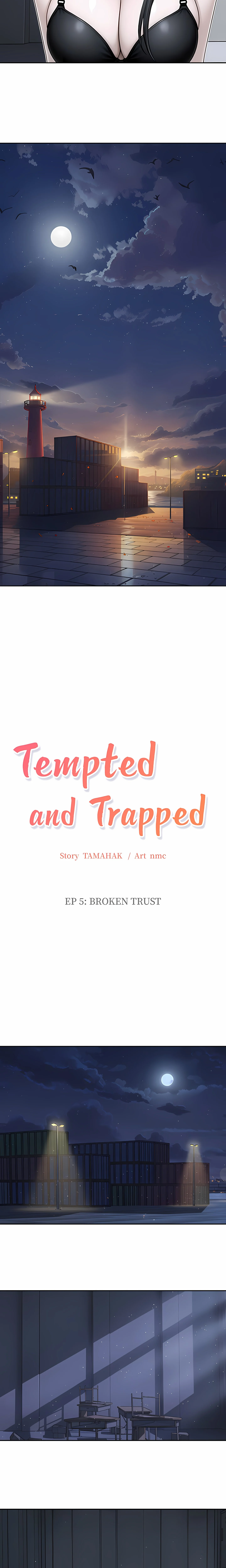 Tempted and Trapped chapter 5 page 2