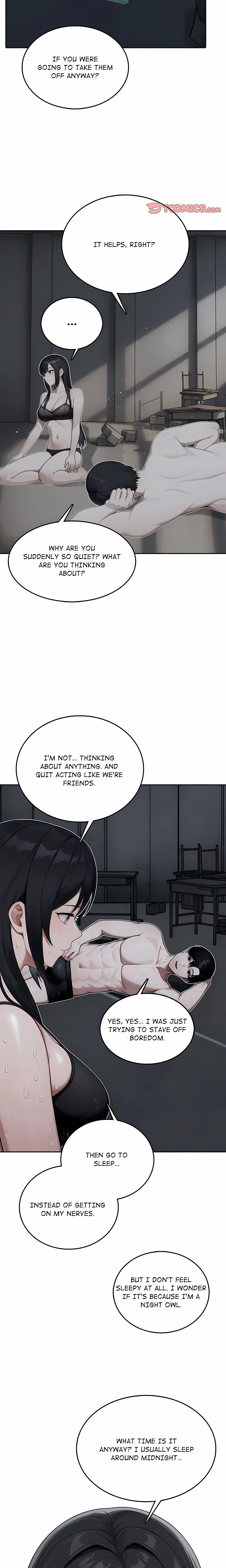 Tempted and Trapped chapter 5 page 7