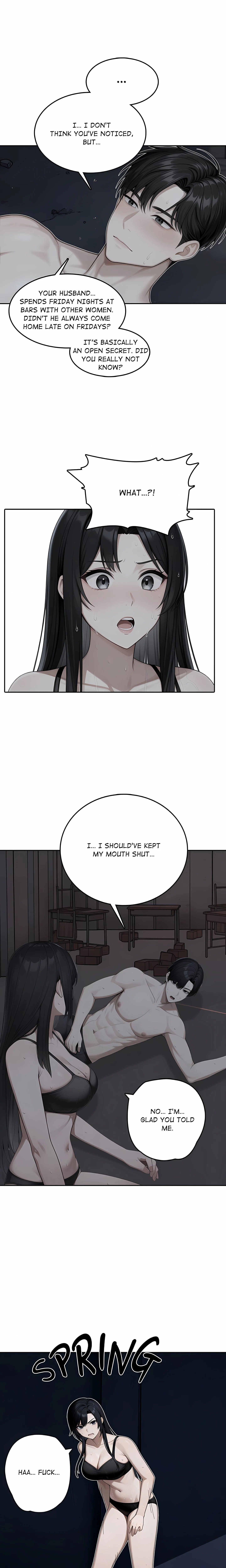Tempted and Trapped chapter 5 page 9
