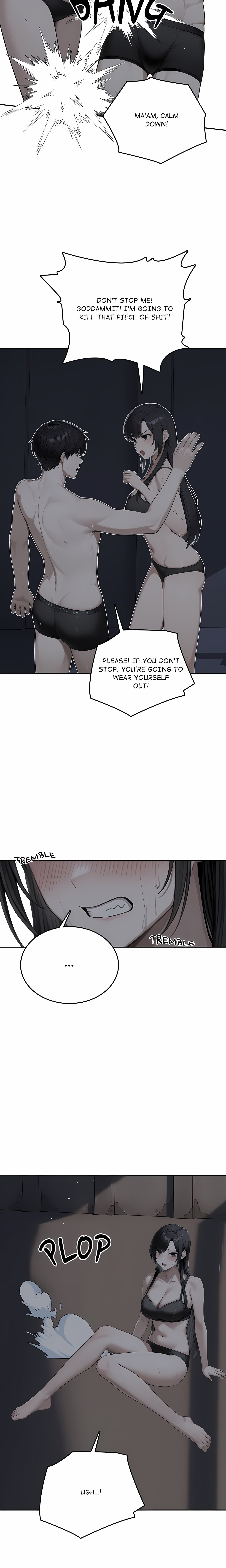 Tempted and Trapped chapter 5 page 11