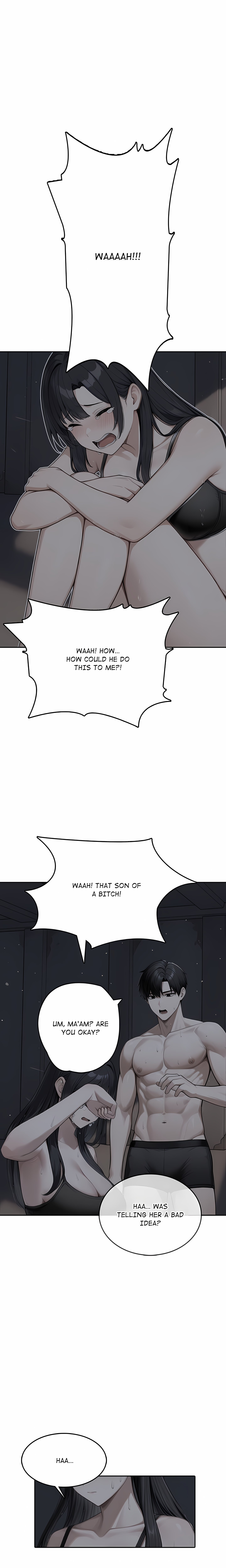 Tempted and Trapped chapter 5 page 12