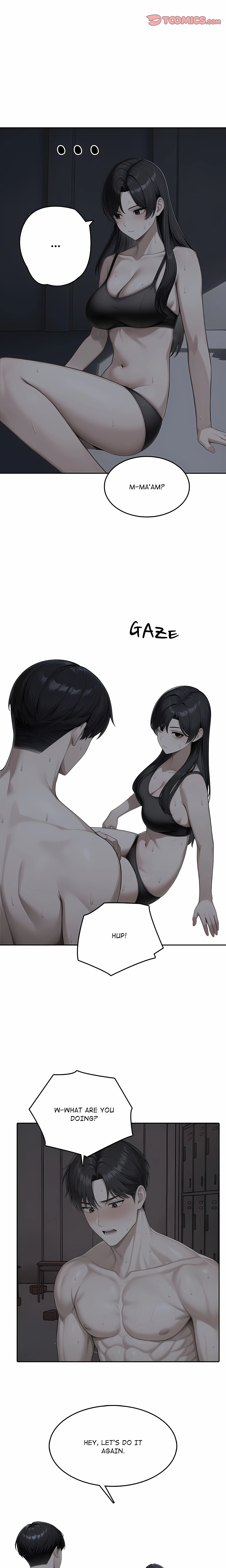 Tempted and Trapped chapter 5 page 13