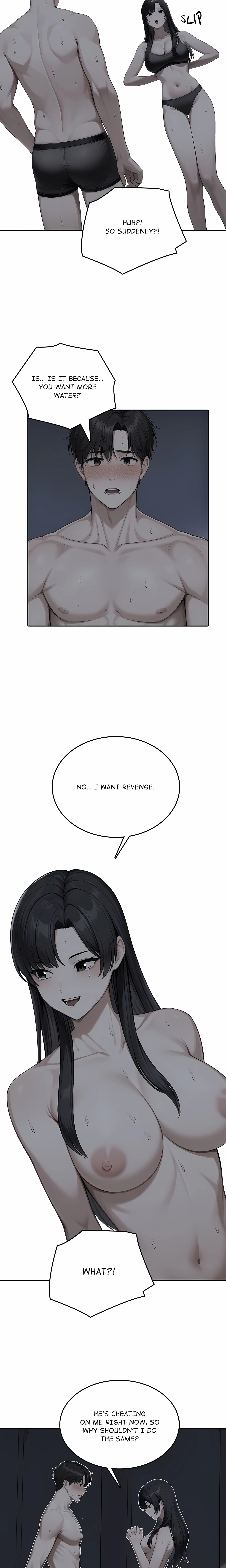 Tempted and Trapped chapter 5 page 14