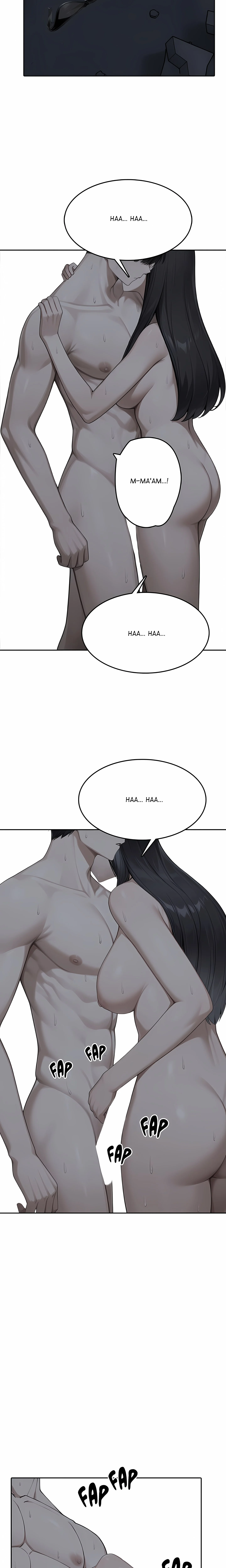 Tempted and Trapped chapter 5 page 16