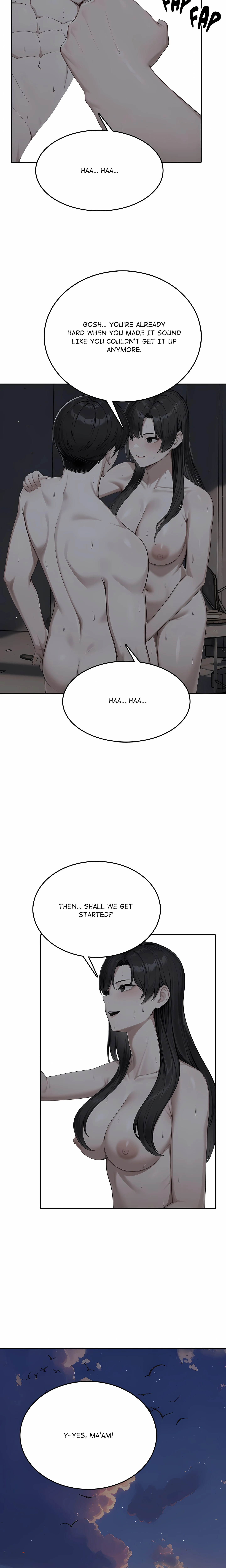 Tempted and Trapped chapter 5 page 17