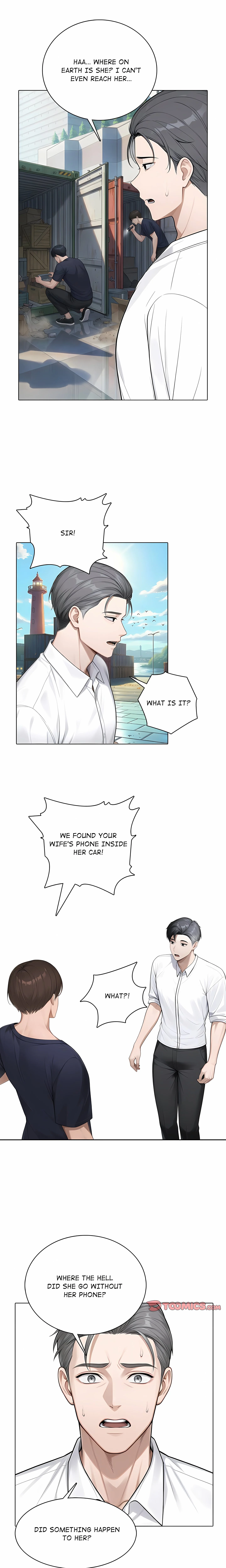 Tempted and Trapped chapter 6 page 7