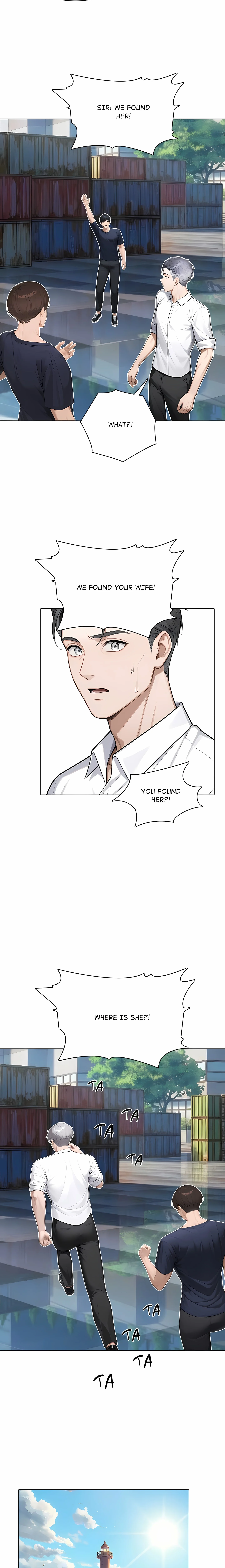 Tempted and Trapped chapter 6 page 8