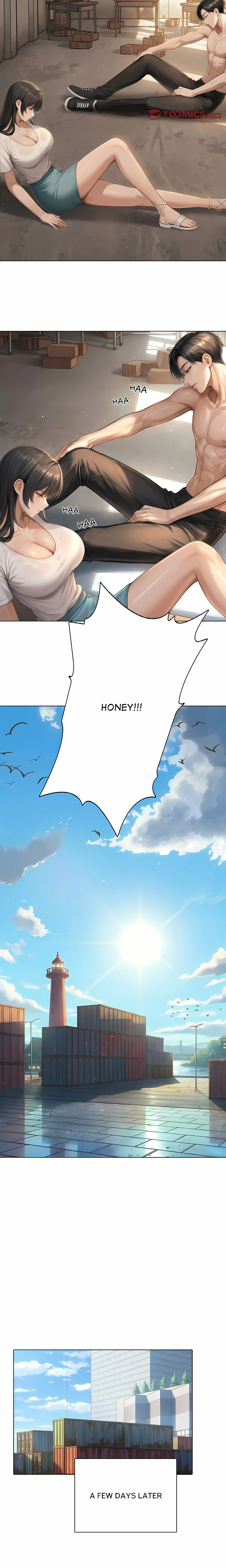 Tempted and Trapped chapter 6 page 10