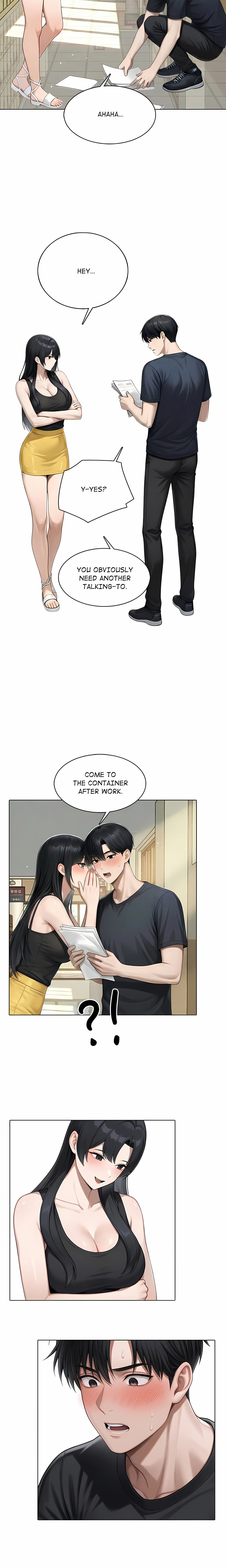 Tempted and Trapped chapter 6 page 13