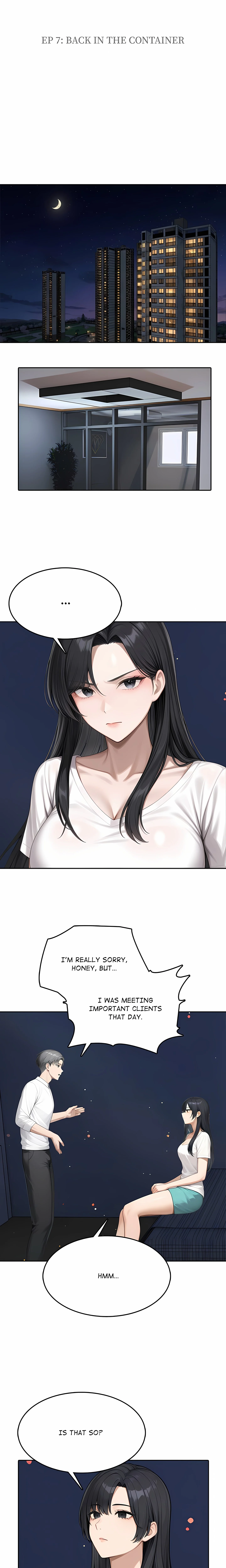 Tempted and Trapped chapter 7 page 2